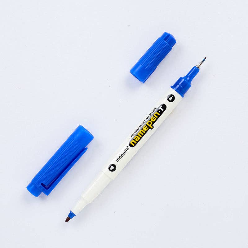 Hello Claws Limited – wholesale Pen – Monami | Double- ended Name Pen0