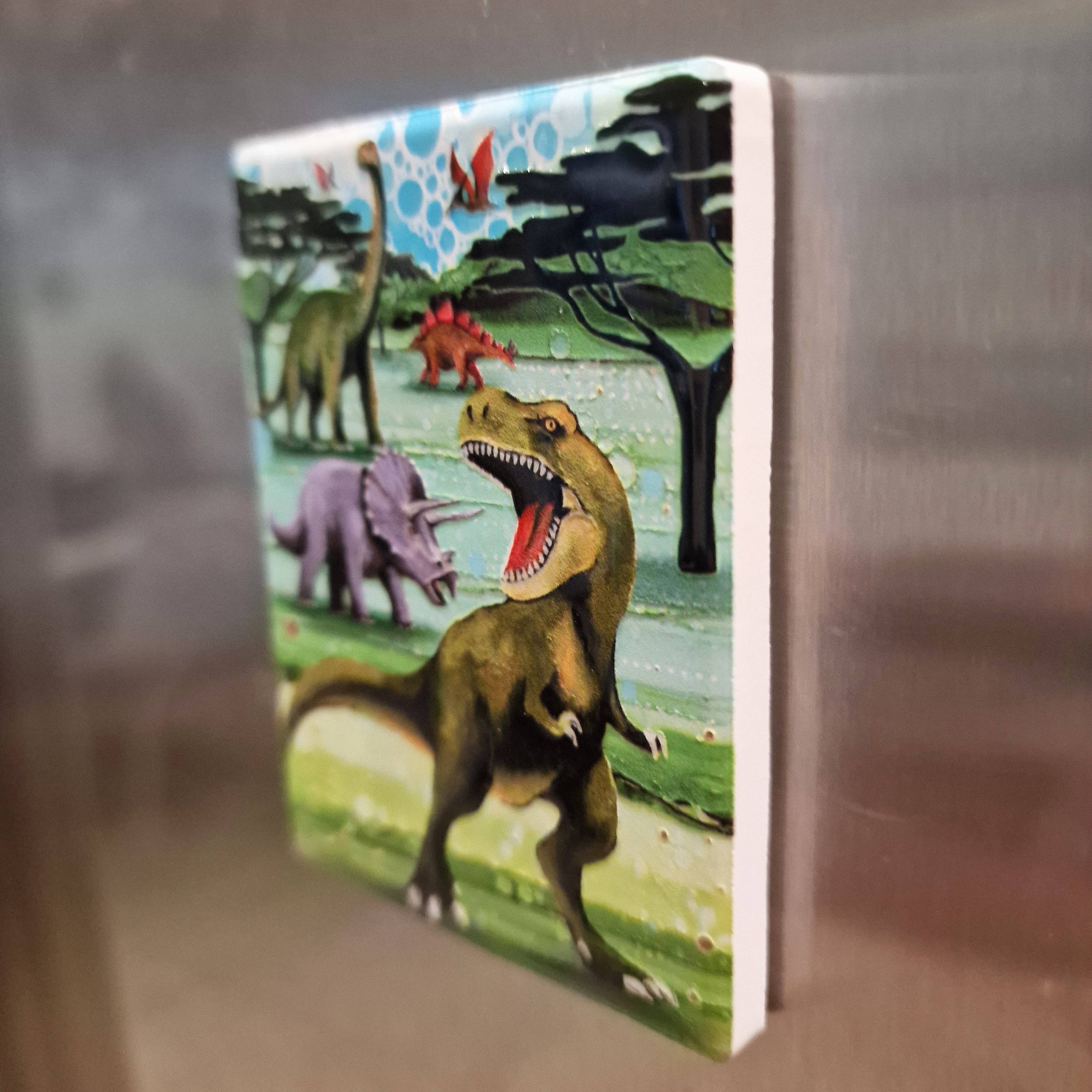 By Jo Crafts - Vendita all'ingrosso Calamite - 122-MG - Calamita Dinosauro2