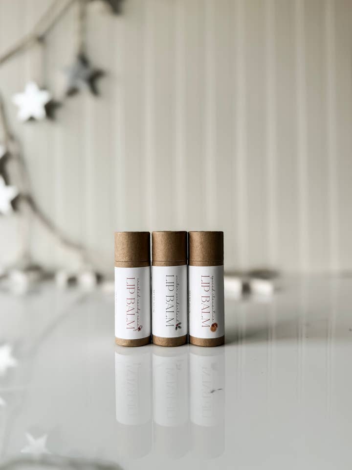 Organic Tallow Lip Balm for wholesale by Storehouse Mercantile