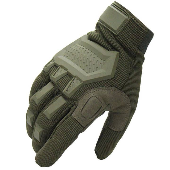 Ecovear - Wholesale Gloves - Men's - Men Paintball Airsoft Outdoor Shooting Hiking Full Finger Gloves4