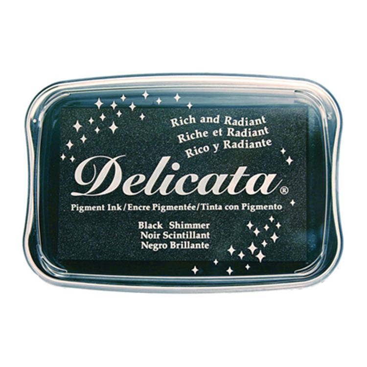 Ecstasy Crafts Distributing - Wholesale Craft Supplies - Tsukineko Delicata Pigment Ink Pad9