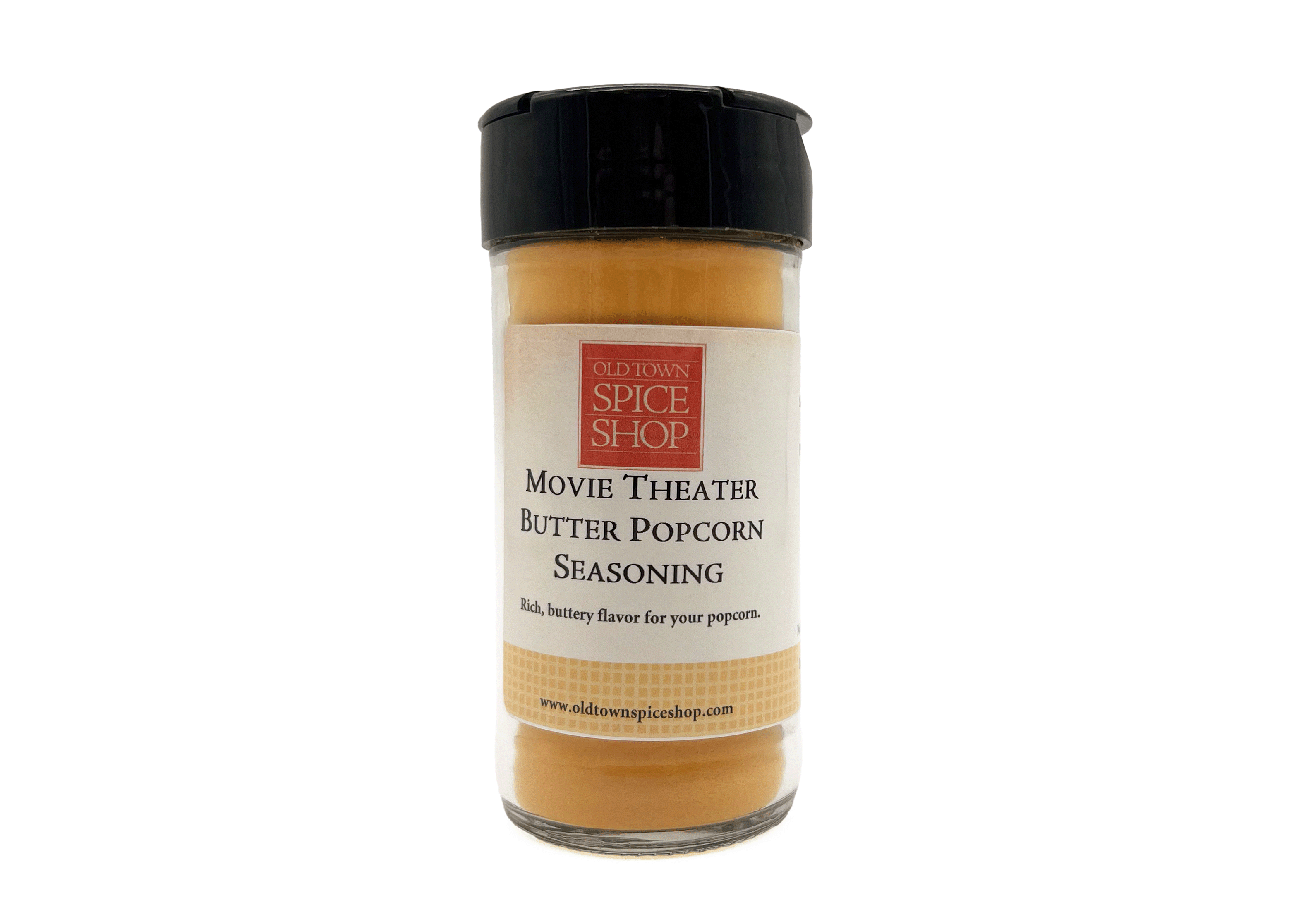 Old Town Spice Shop - Wholesale Dried Spice Mix - Movie Theater Popcorn Seasoning, Gourmet Butter Flavoring3