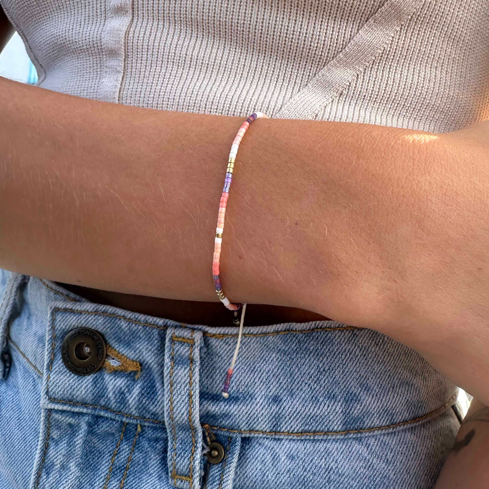 Born to Rock Jewelry - Wholesale Beaded Bracelet - Sandbar - Friendship Bead Bracelet8