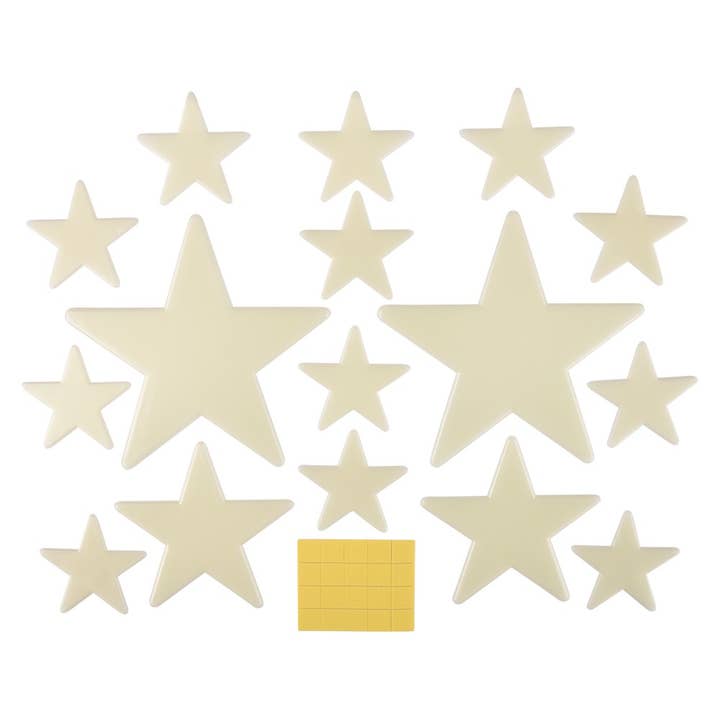 The Toy Network - Wholesale Light-Up Toy - Kids & Baby - Glow-In-The-Dark Stars