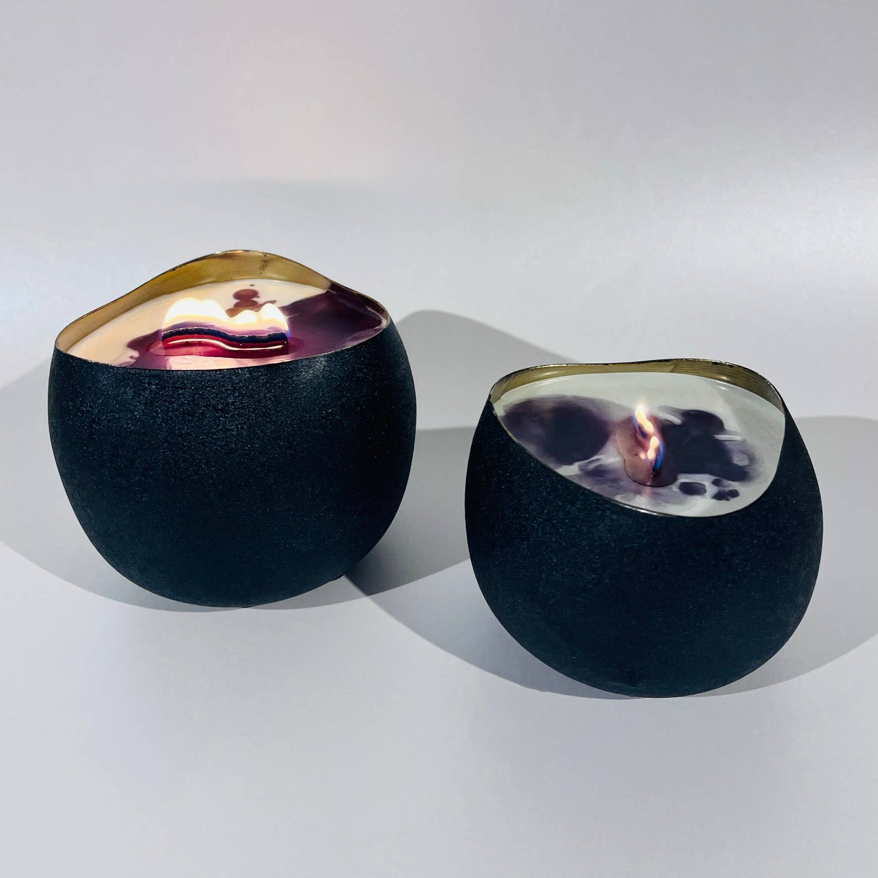 .AVPV. Studio - Wholesale Jar/Filled Candle - Crazy Crackling Candle1