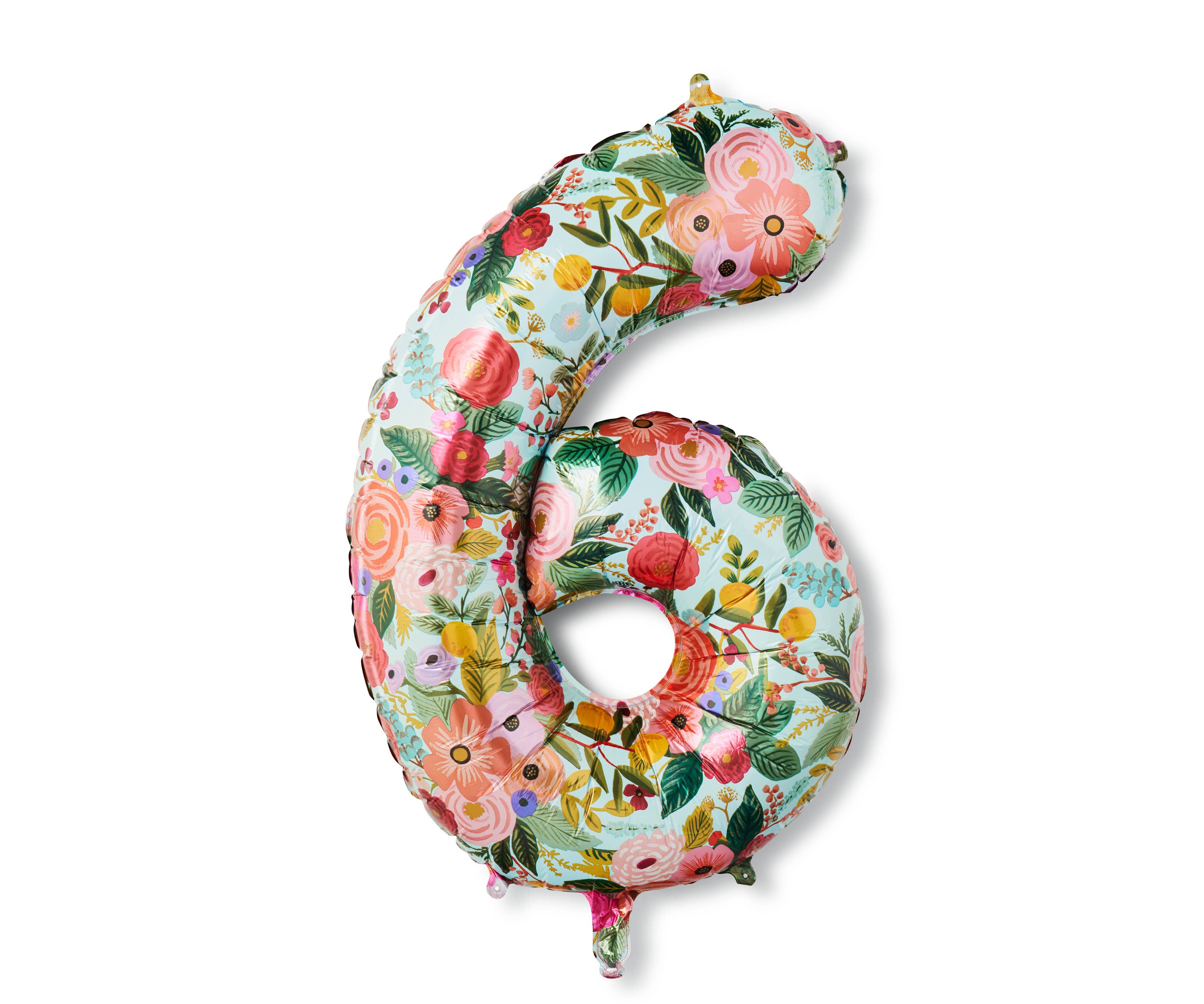Rifle Paper Co. - Wholesale Balloon - Garden Party Numbered Foil Balloon6