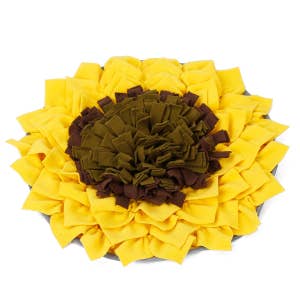 Floral Silicone Snuffle Mat