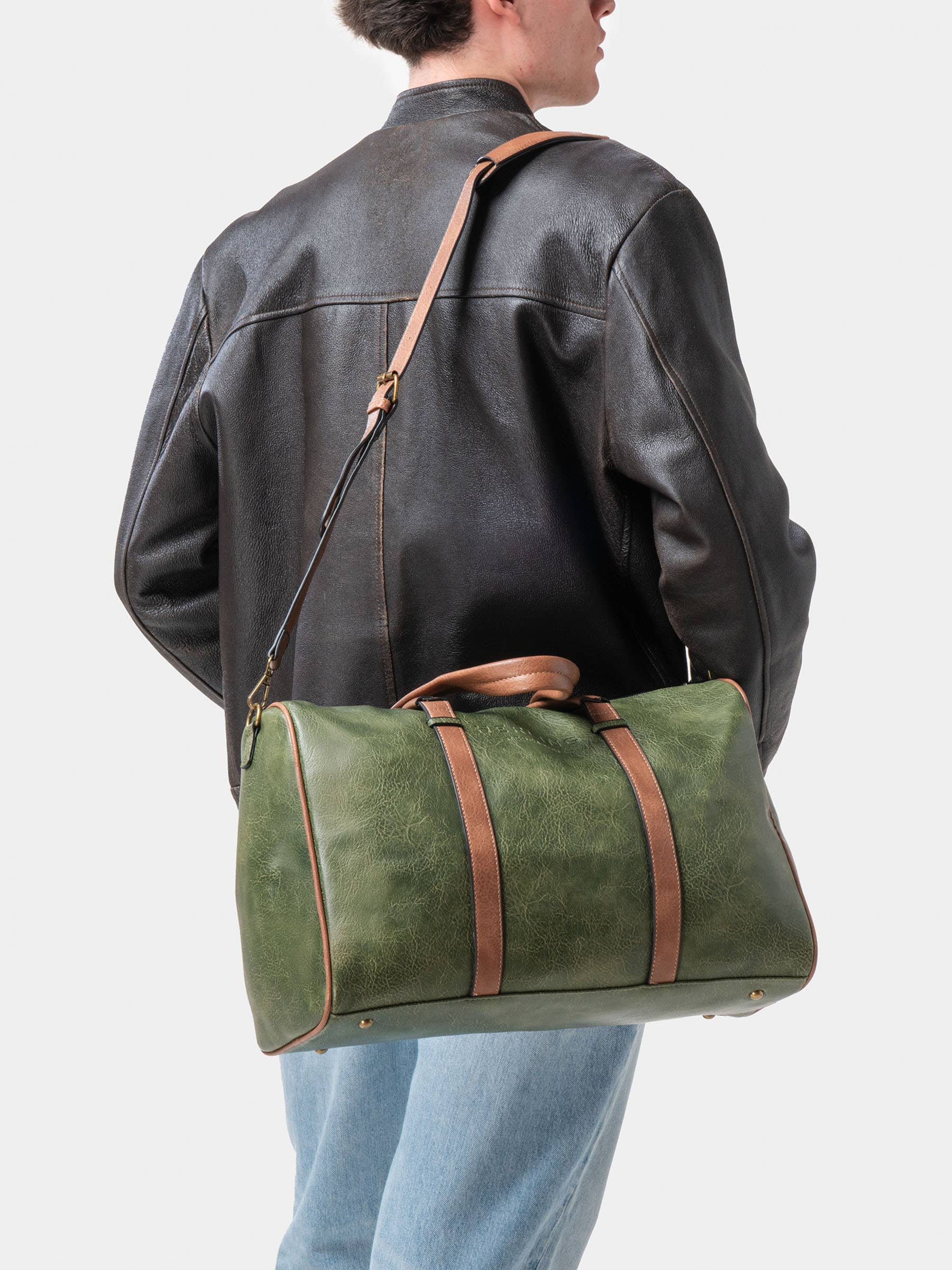 Herling – Saco de viagem - Unissexo por atacado – NOLAN - Bolsa de viagem estilo duffel42