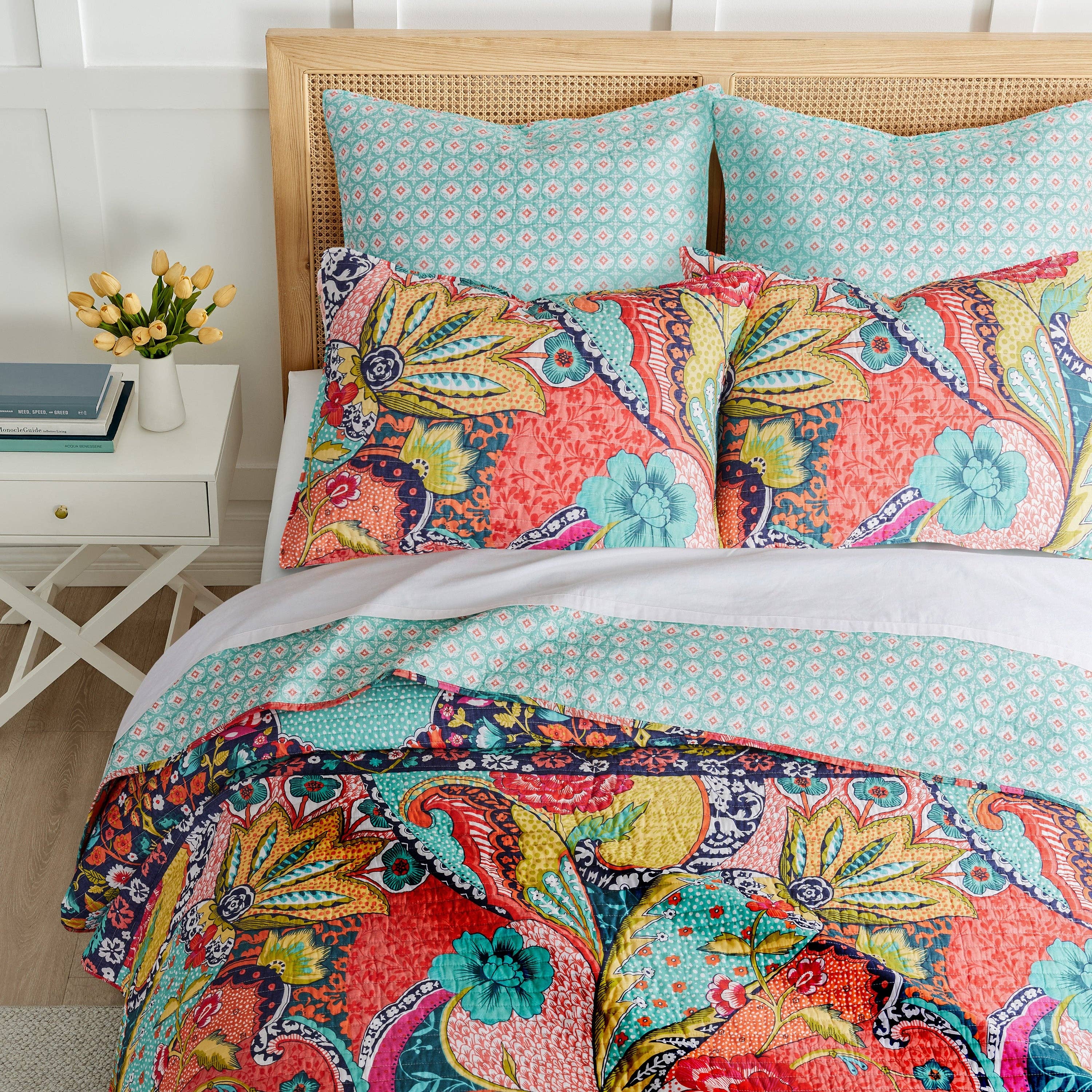 Levtex Home - Wholesale Bedding Set - Jules Quilt Set1