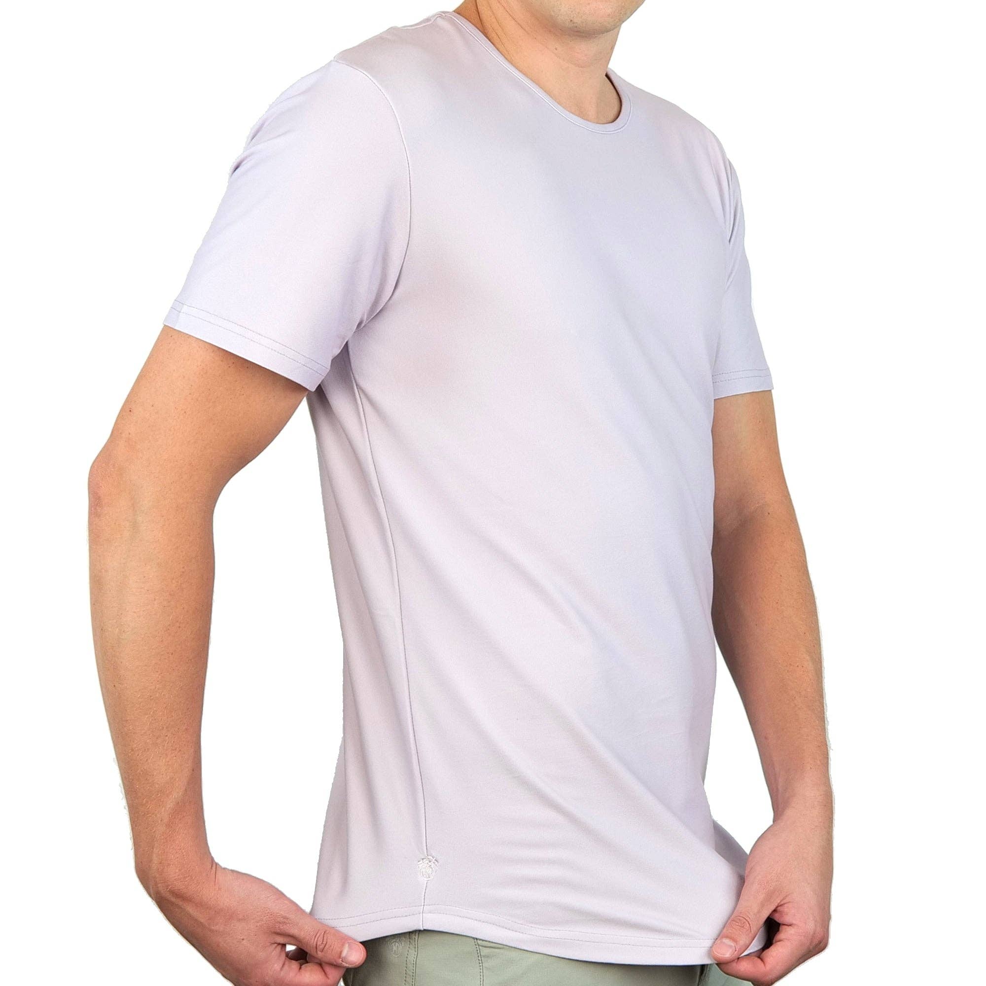 USA Palm – wholesale T-shirt – men's – Premium Crew Curve Hem Short Sleeve41