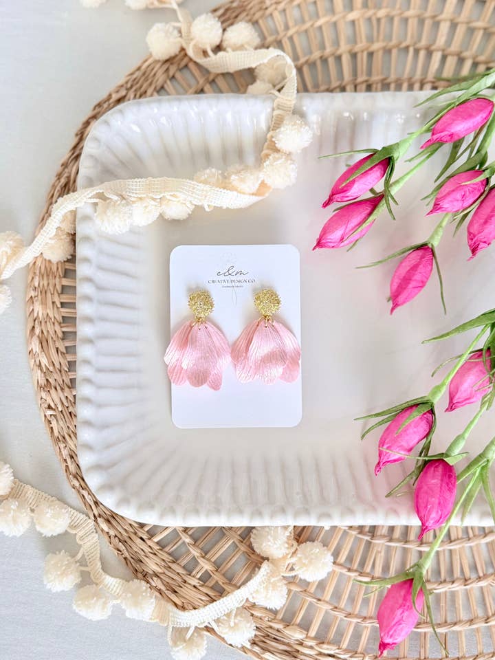 Bloom & Blush Petals for wholesale by E & M Creative Design Co.