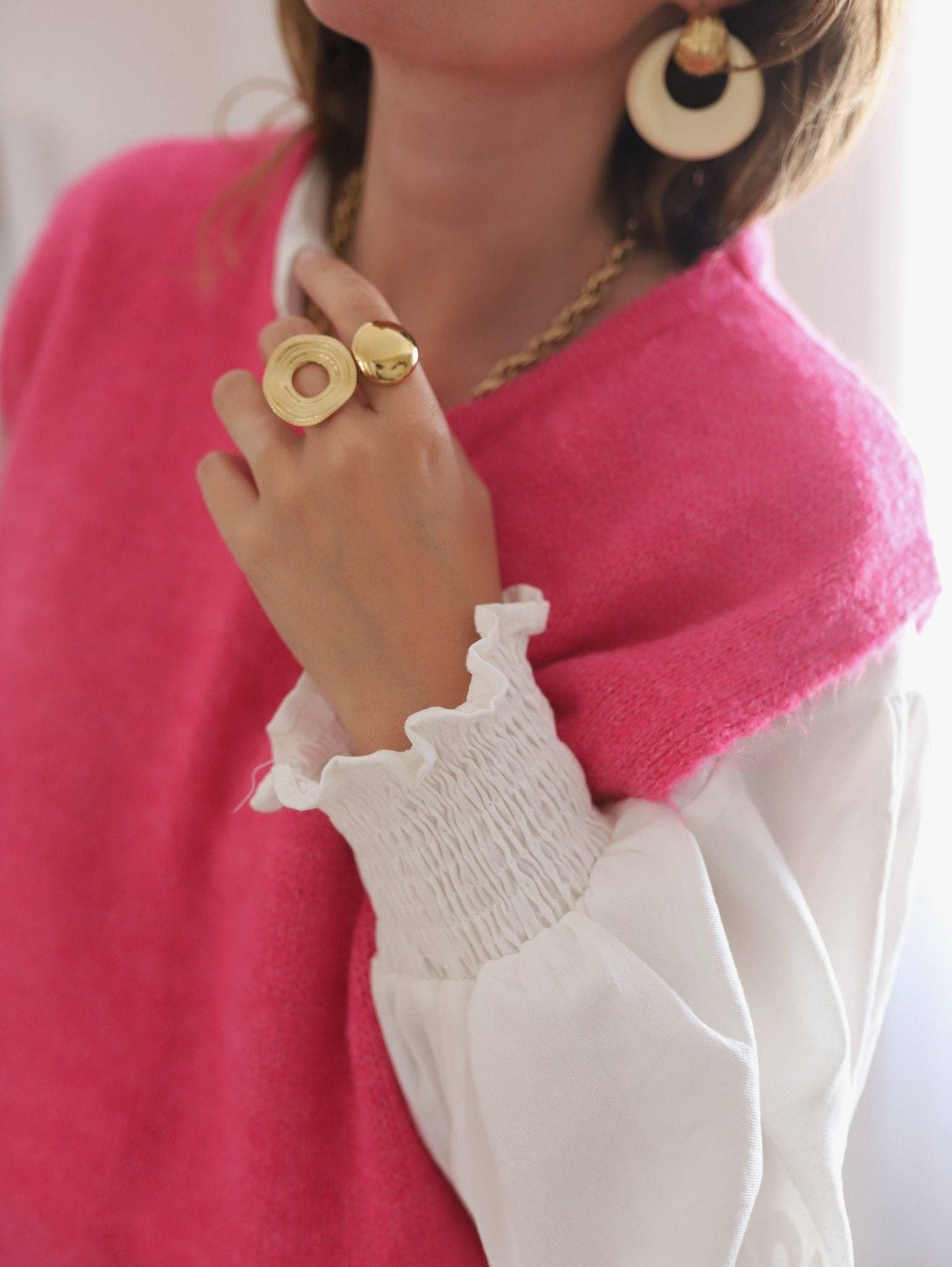 Maison Sajes - Vendita all'ingrosso Maglione smanicato - Donna - Maglione smanicato Clarisse4