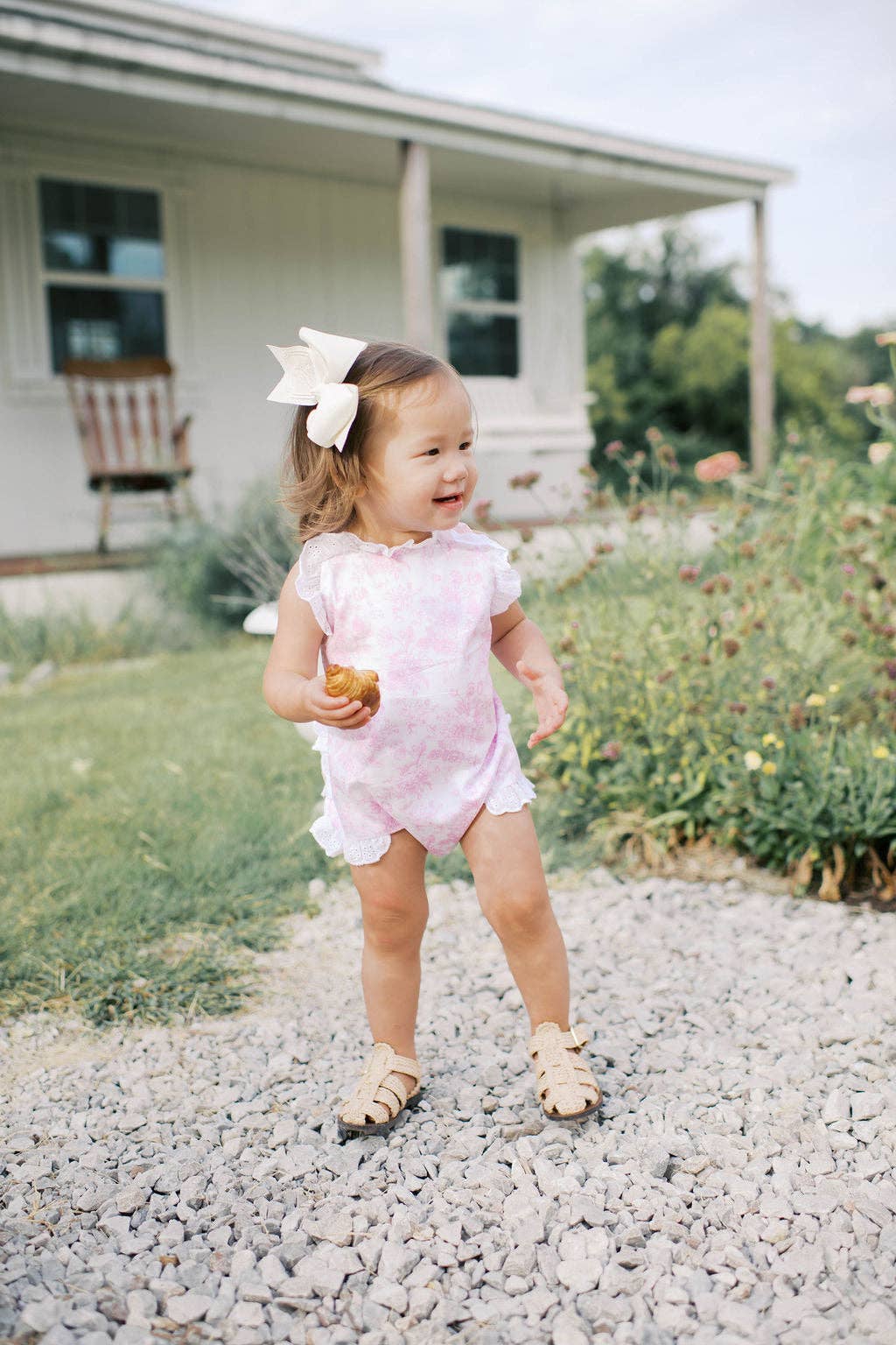 Little Colette - Wholesale Rompertje - Baby - Arabella Zonnepak Meisjesbubbel1