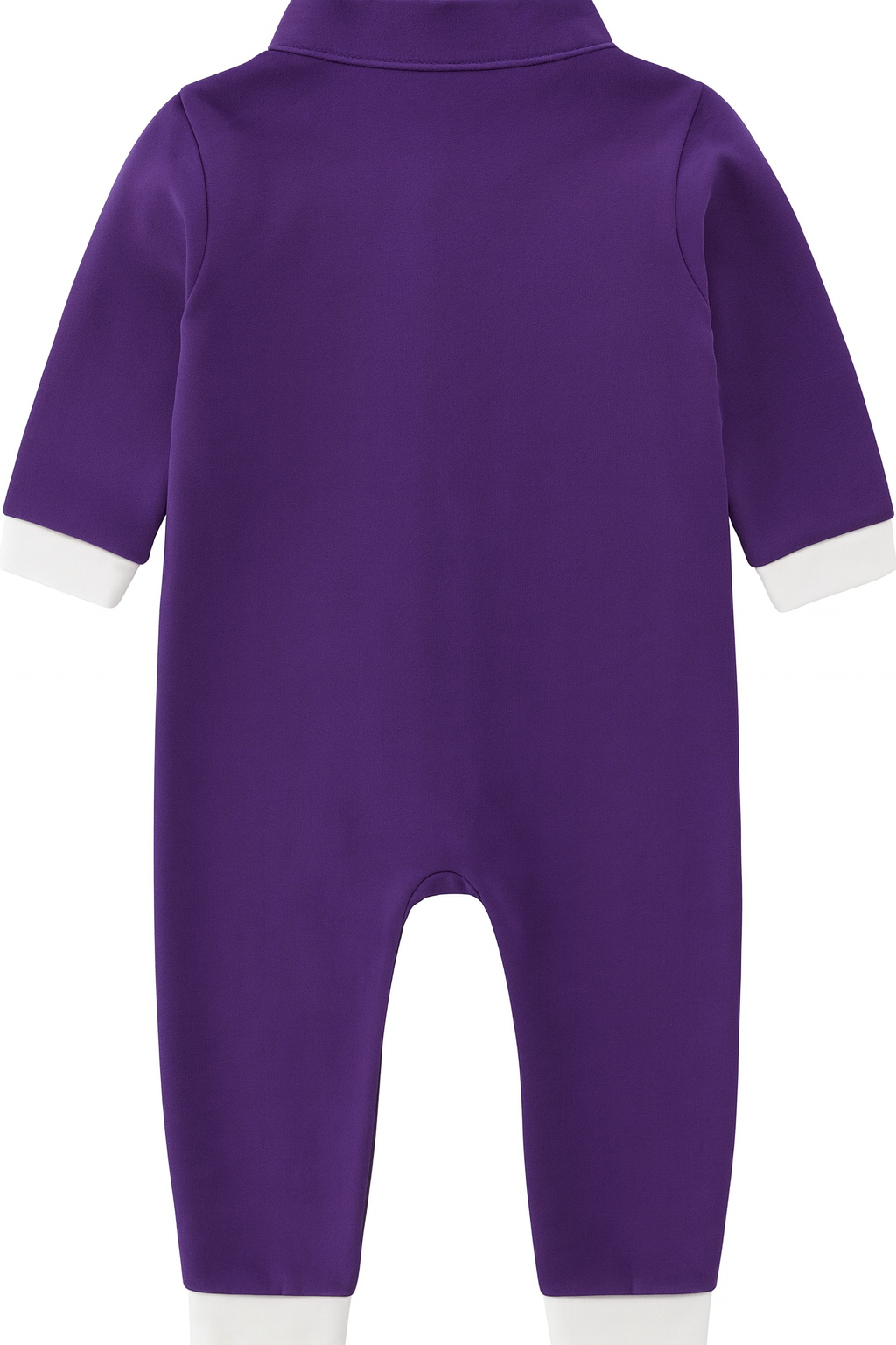 Fennco Styles - Vente Barboteuse – bébé - Barboteuse bébé violette inspirée de la tradition chinoise2