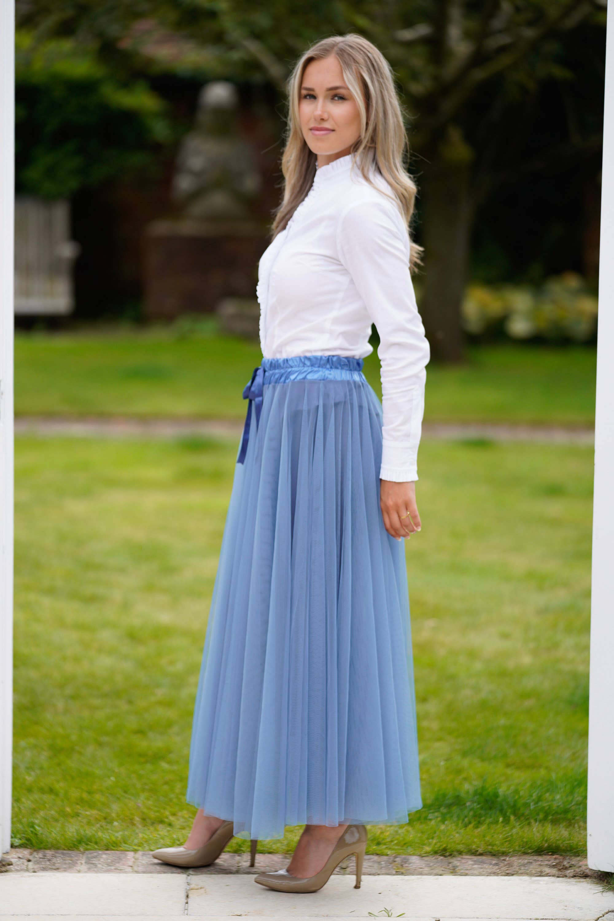 Ella and Cherry – wholesale Skirt – Women’s – Ivy Tulle Skirt13