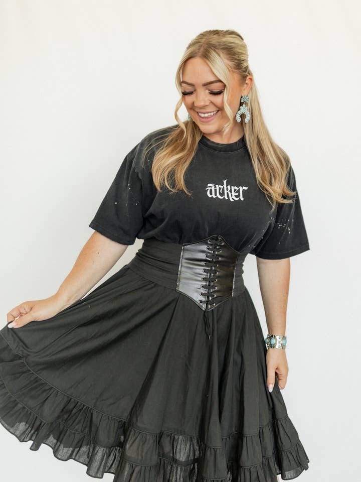 Acker - Metal Slinger - Sliten t-shirt för wholesale av Faeble