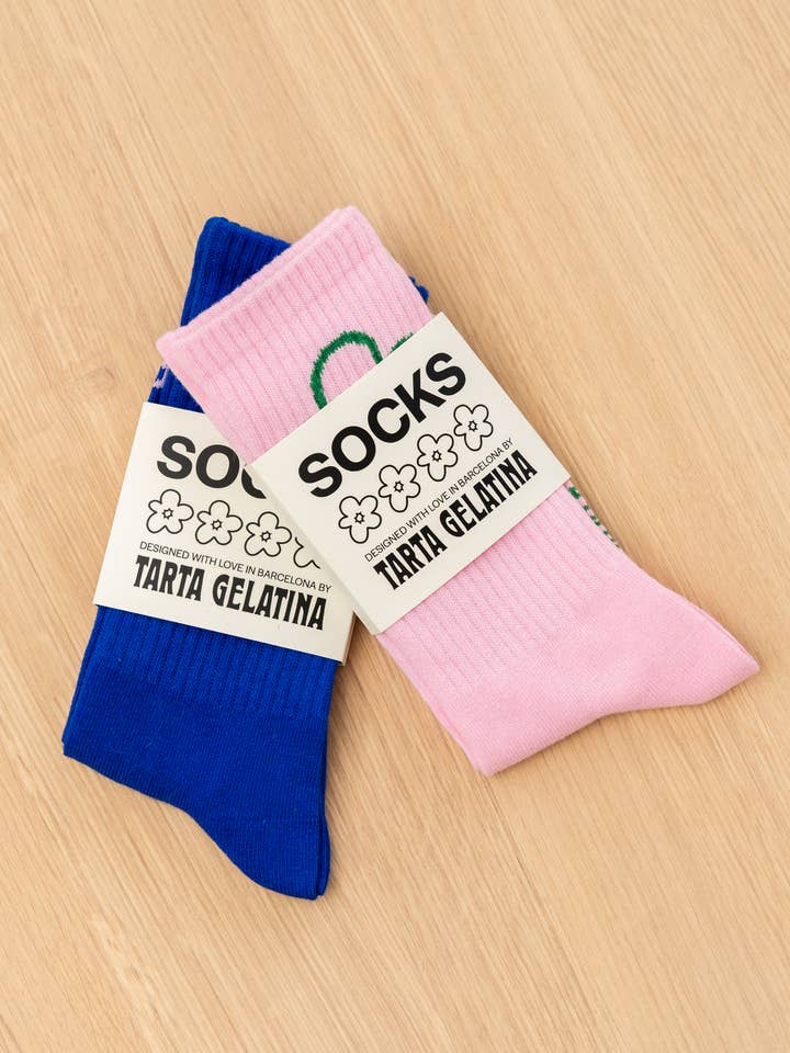 Tarta Gelatina - Wholesale Socks - Unisex - Not Today Socks
