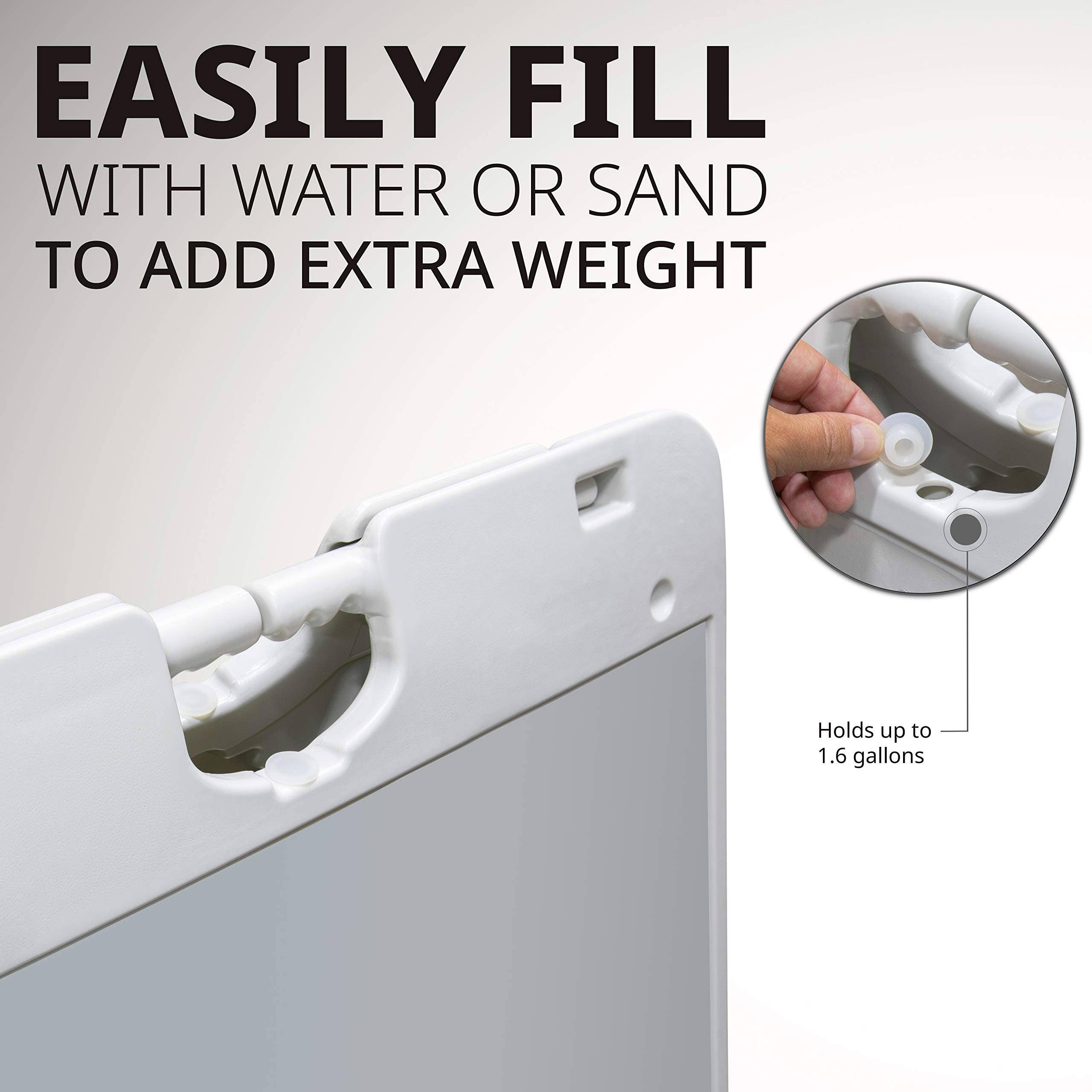 Jumbl - Wholesale Sign - A-Frame Outdoor Sandwich Signboard 28x22" with PVC Cover5