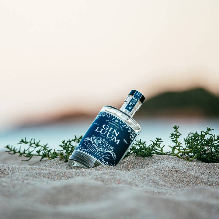 Gin Luum – wholesale Gin – Gin Luum - Premium London Dry Gin