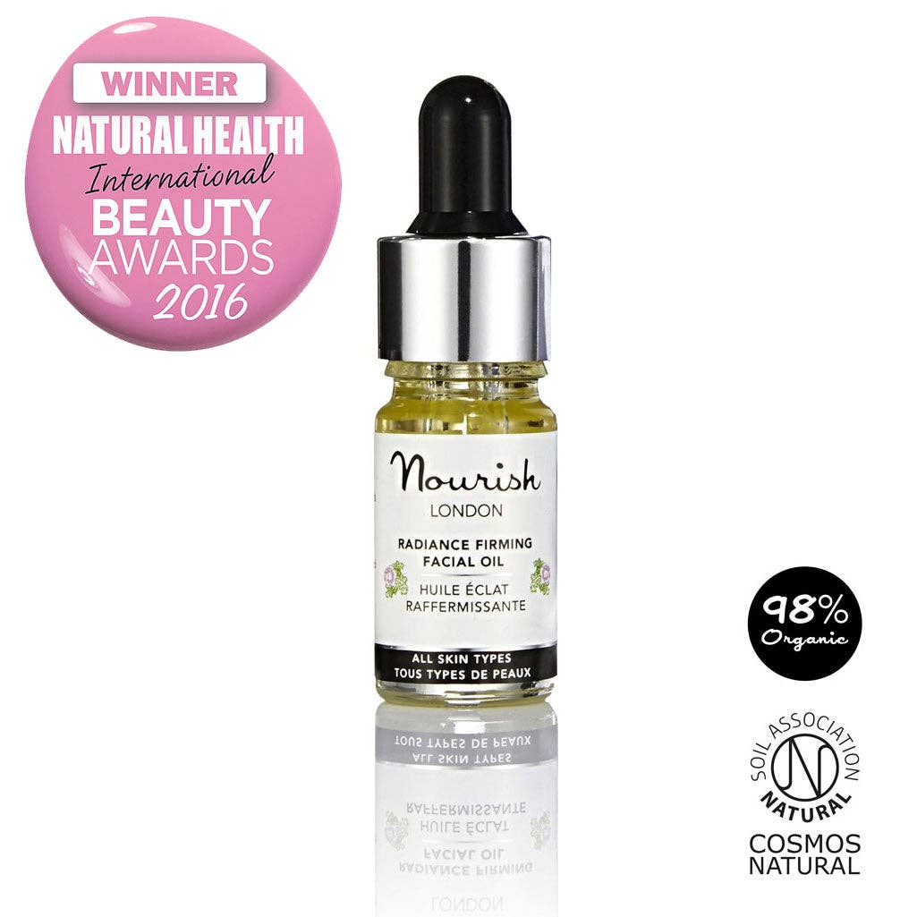 NOURISH LONDON - Wholesale Facial Care Set/Kit - Vegan Skincare Heroes Gift and travel set2