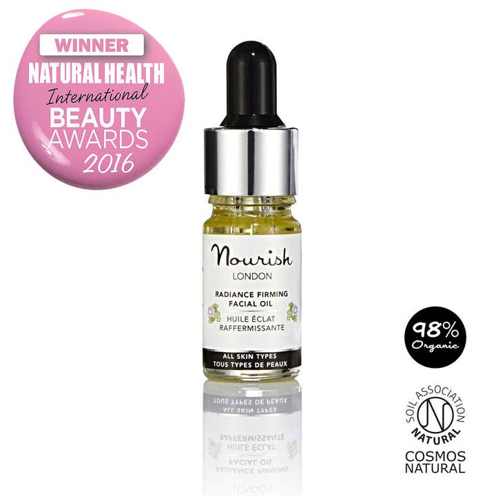 NOURISH LONDON - Wholesale Facial Care Set/Kit - Vegan Skincare Heroes Gift and travel set2