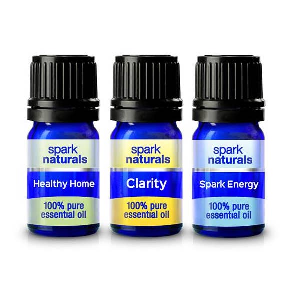 Summer Diffuser Blend 3 Pack voor wholesale door SPARK NATURALS ESSENTIAL OILS