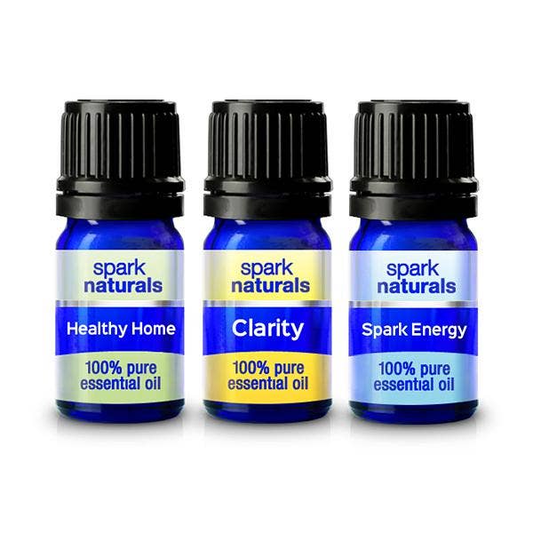 Summer Diffuser Blend 3 Pack for wholesale by SPARK NATURALS ESSENTIAL OILS