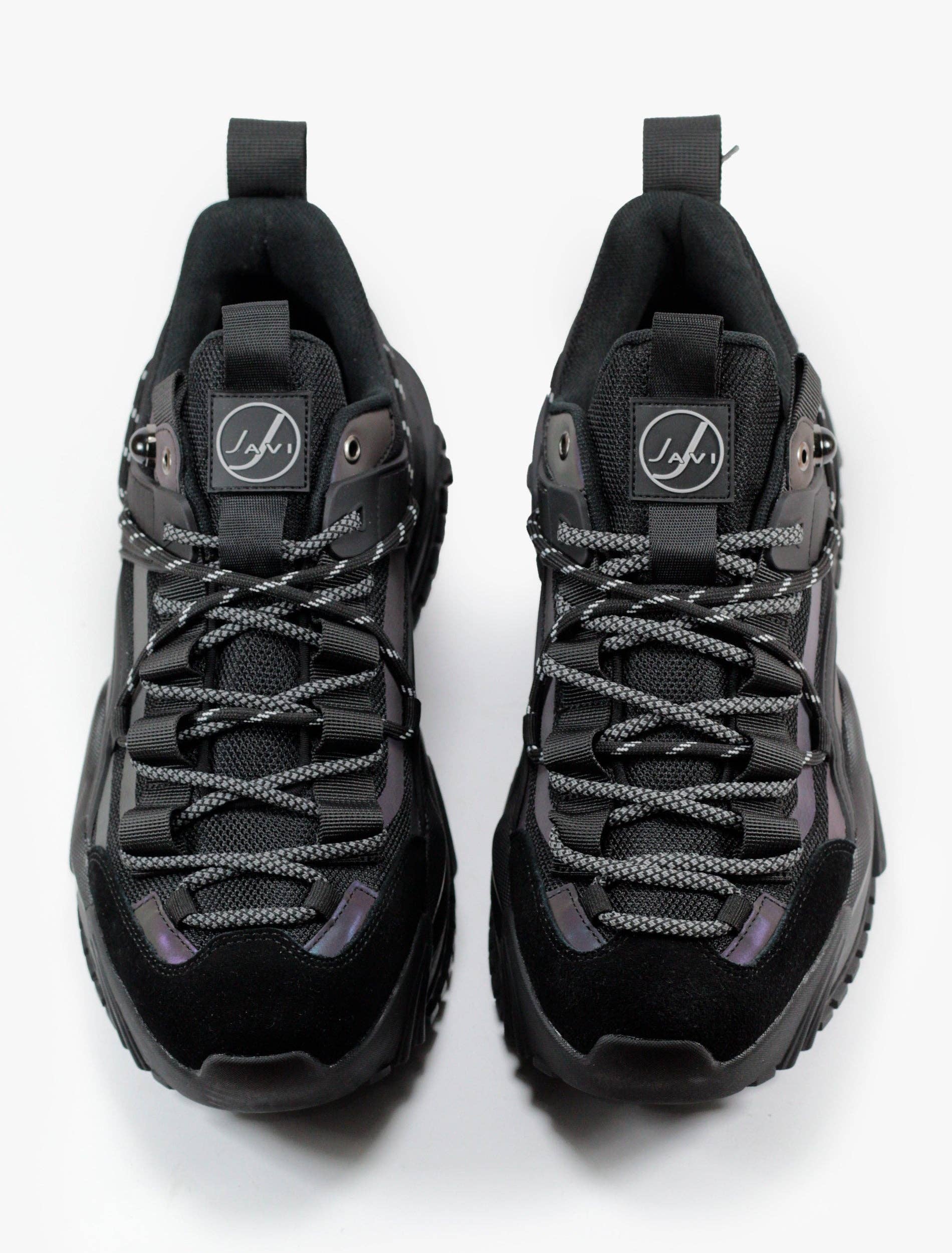 JAVI – Großhandel Lifestyle-Sneaker – Damen – JAVI Dominance Damen-Sneaker mit niedrigem Schnitt9