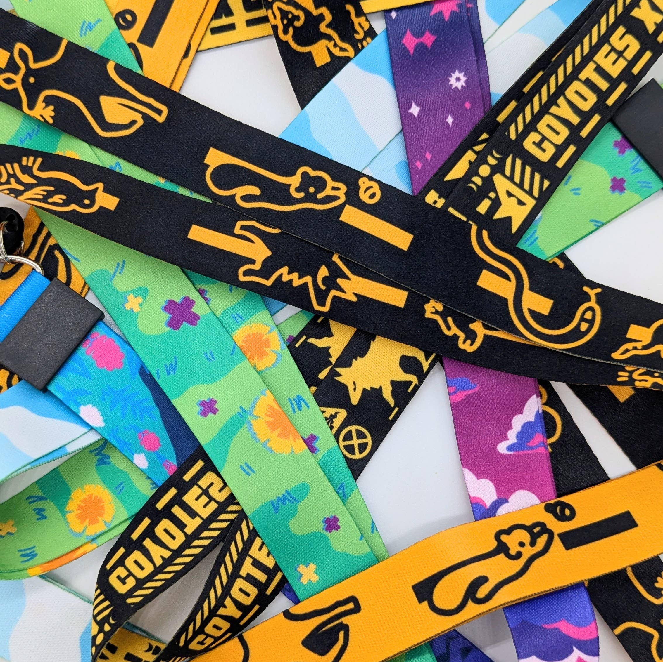 MOTEL777 - Wholesale Lanyard - Women's - Sunny Days 18" Lanyard3