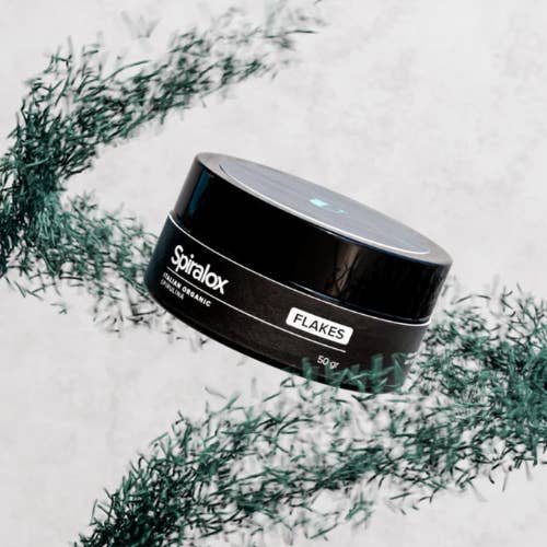 U-Earth Biotech - Wholesale Oral Supplement/Vitamin - Spiralox Flakes5