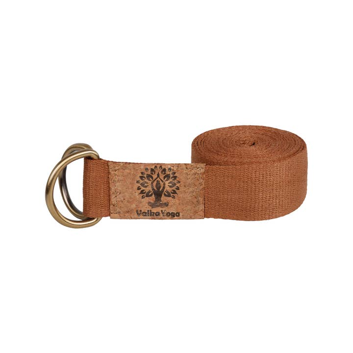 Valka Limited - Wholesale Yoga Strap/Band - Cotton Yoga Strap1