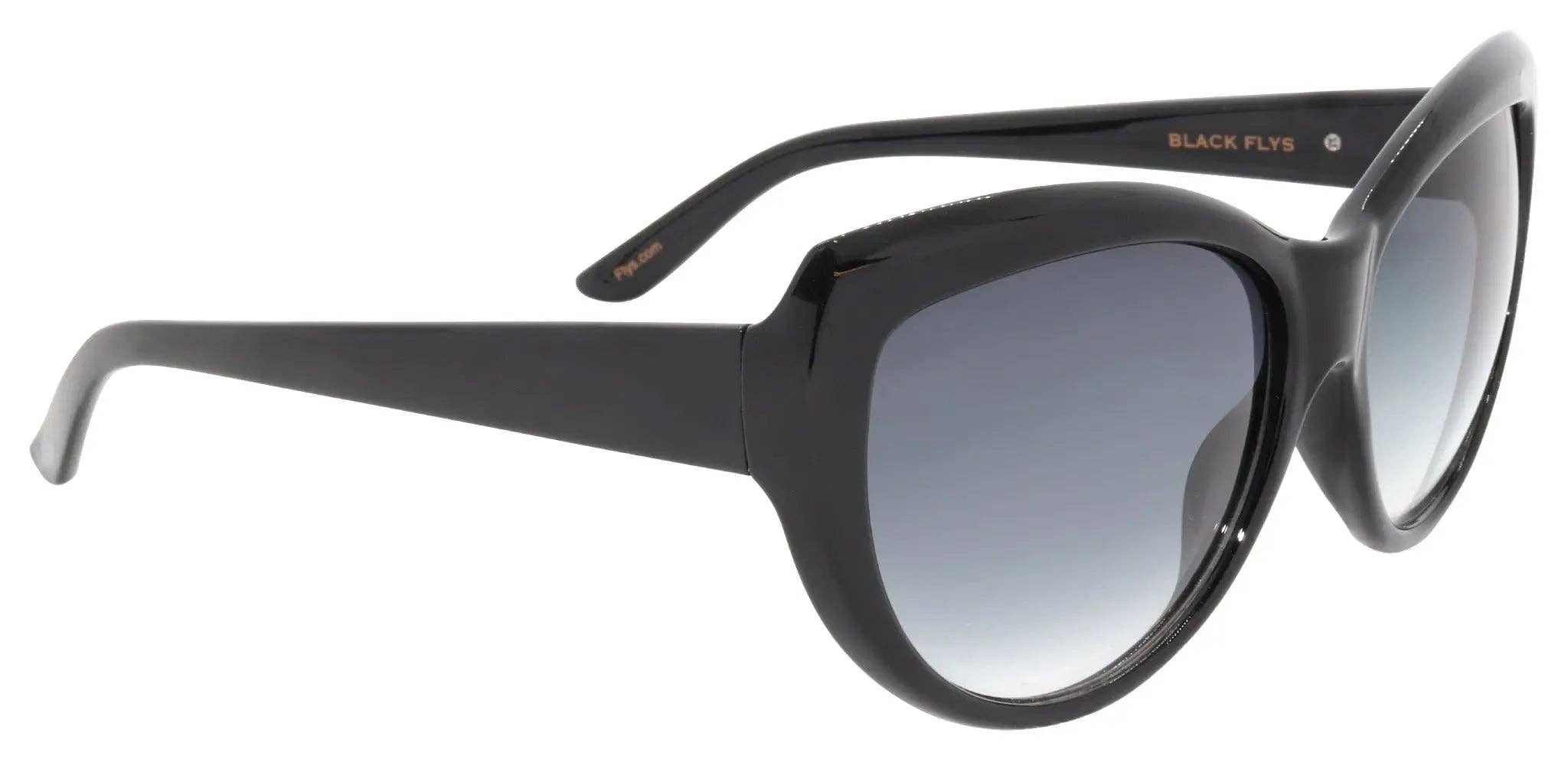 Black Flys Eyewear - Wholesale Sunglasses - Women's - Kissy Fly Women's Sunglasses with UVA/UVB Protection4
