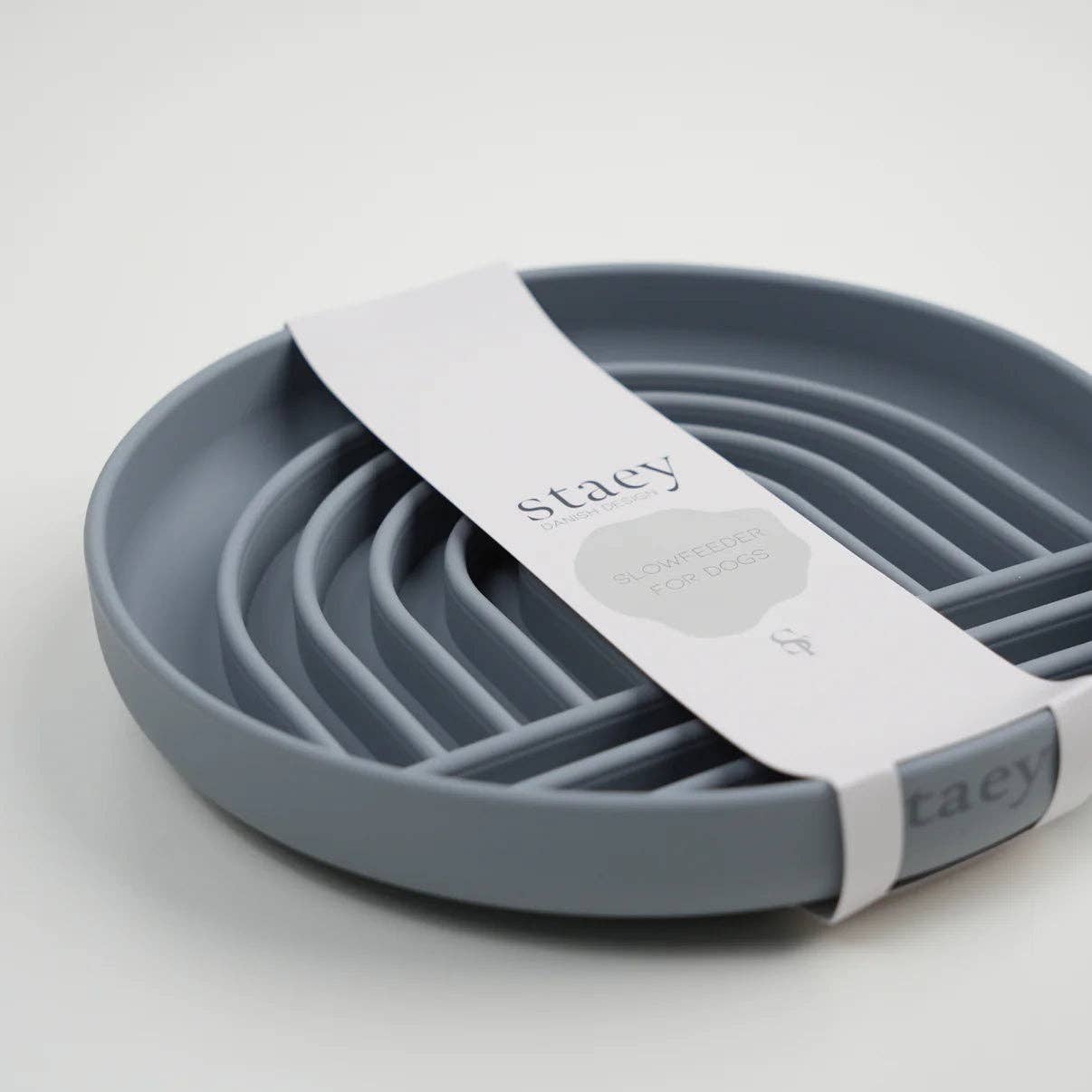 Staey - Wholesale Pet Bowl - Cat/Dog - Slow feeder | Stone2