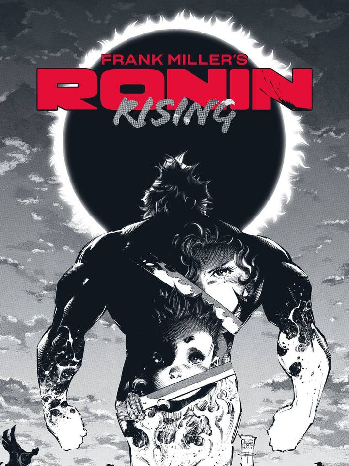 Frank Miller’s Ronin Rising Manga Edition for wholesale by Abrams