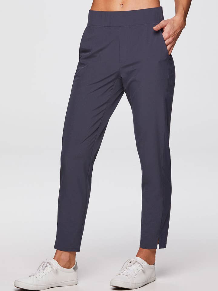 RBX Active - Wholesale Pants - Women's - Everyday Ribbed Ankle Pant21