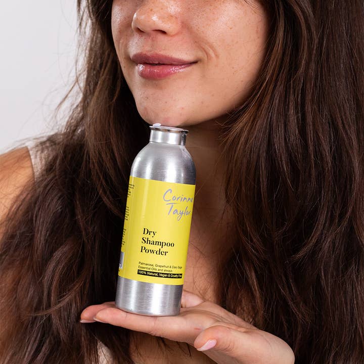 Corinne Taylor – wholesale Dry shampoo – Corinne Taylor Dry Shampoo Powder - 85g10