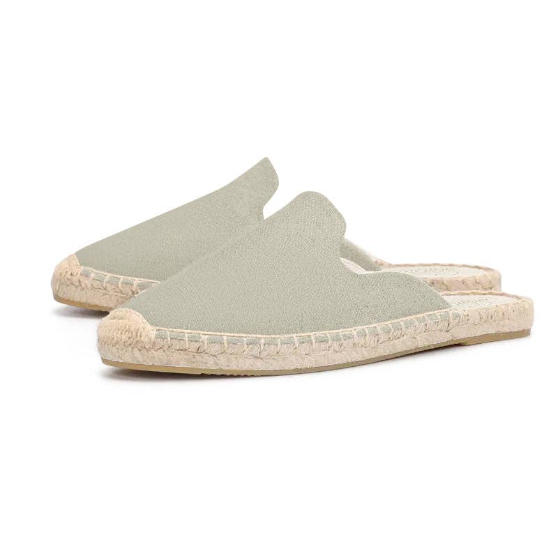 Sea Star - Wholesale Mules - Women's - Bayside Mules Olive1
