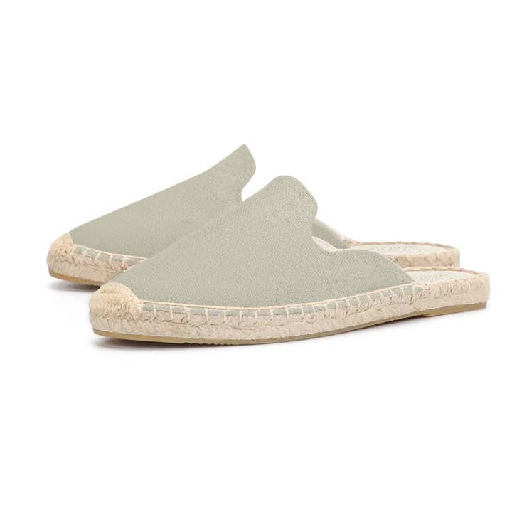 Sea Star - Wholesale Mules - Women's - Bayside Mules Olive1