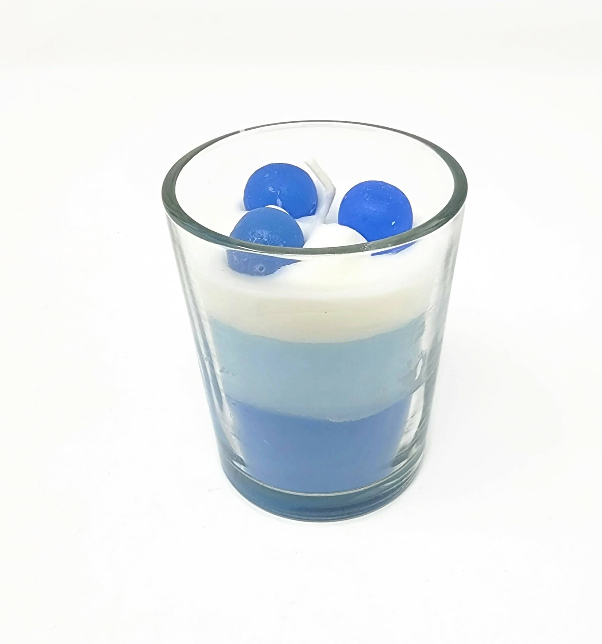 Candlelit Desserts - Wholesale Novelty Candle - Shot Glass Candles - Choose Your Scent15