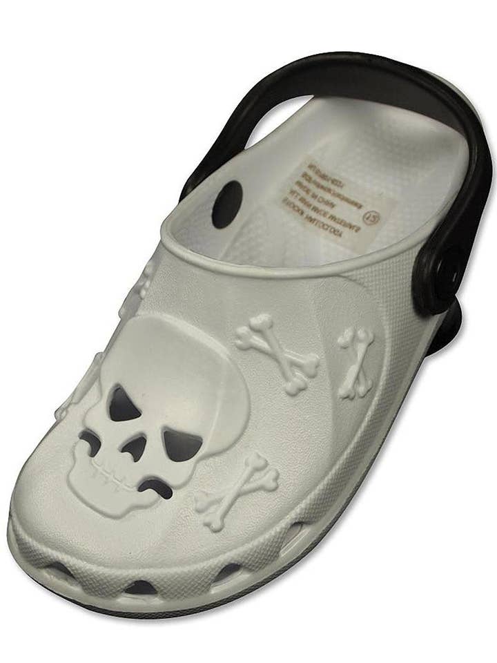 Eastern Off Price - Wholesale Slippers - Baby - Private Label - Infant Halloween Clogs