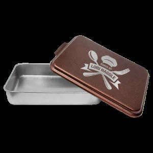 Premier Metal Art - Wholesale Cake Pan - Engravable Aluminum Cake Pans3