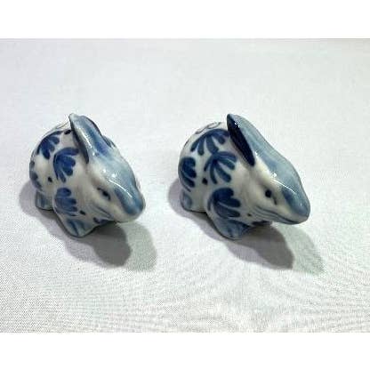 Sale e pepe, coniglietto per la vendita all'ingrosso da parte di Sea Island Imports, Inc.