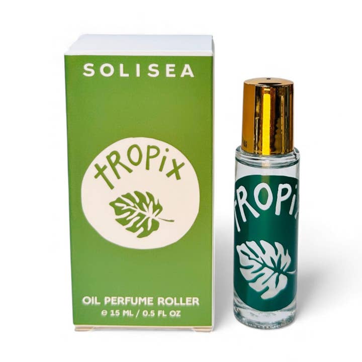 TROPIX Roller Oil Perfume for wholesale by Solisea