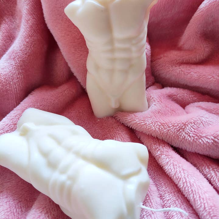 Prechi creations - Wholesale Grappige kaars - Mr. Moderne kaarsen