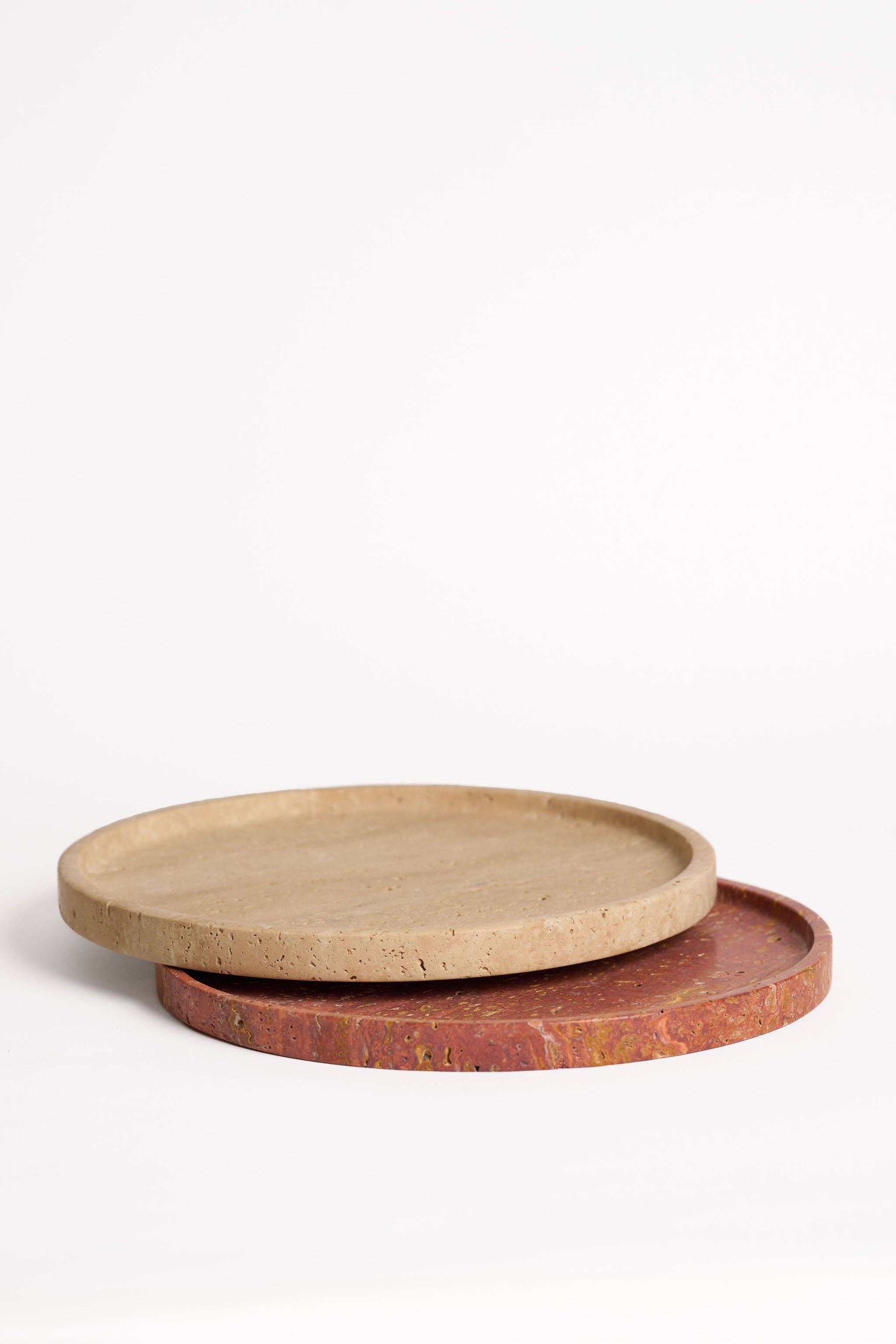 NED Collections - Wholesale Decorative tray - Moon Round Tray3