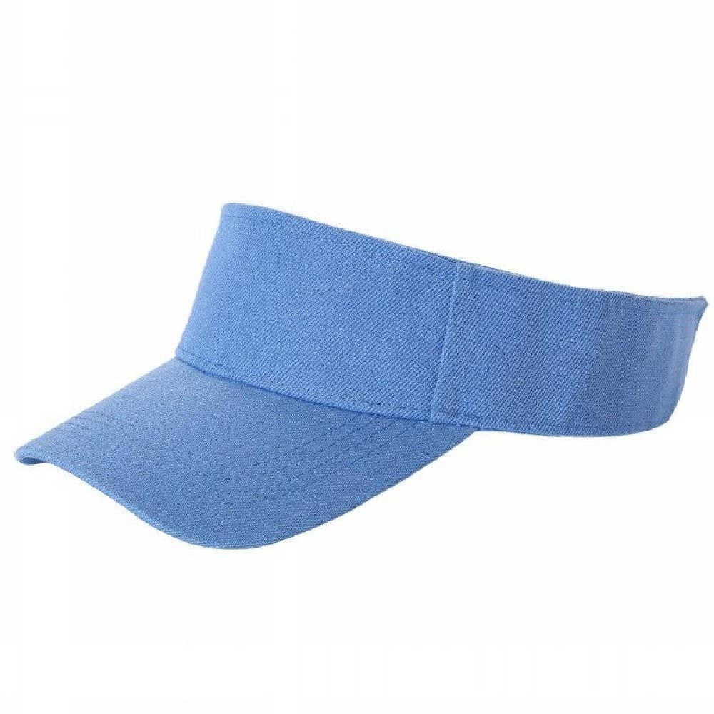 DOBBI - Wholesale Visor - Unisex - Sun Visor Velcro Tape Hat9