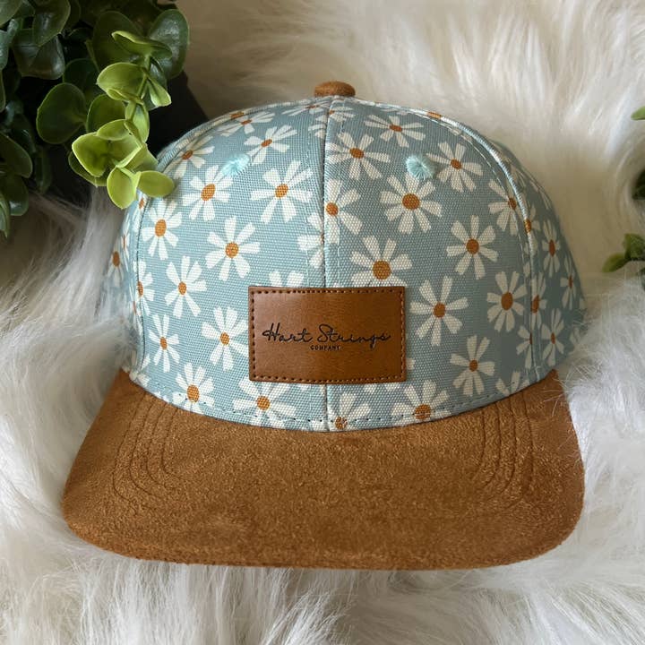 Toddler Snap Back - Daisy for wholesale by Hart Strings Company
