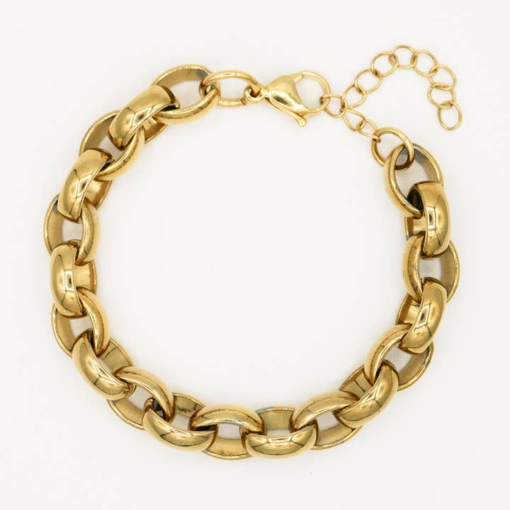 Rolo Bracelet for wholesale by Atelier SYP