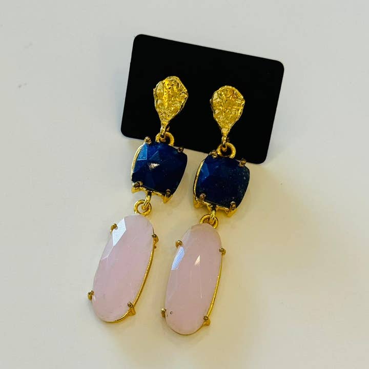 Ayleen Statement-örhängen för wholesale av Gemajesty Jewellery