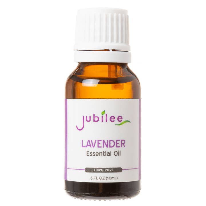 Lavender Essential Oil for wholesale by Jubilee of Wellness
